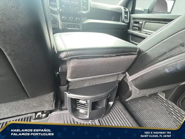 2024 Ram 3500 Tradesman Crew Cab 4x4 8' Box