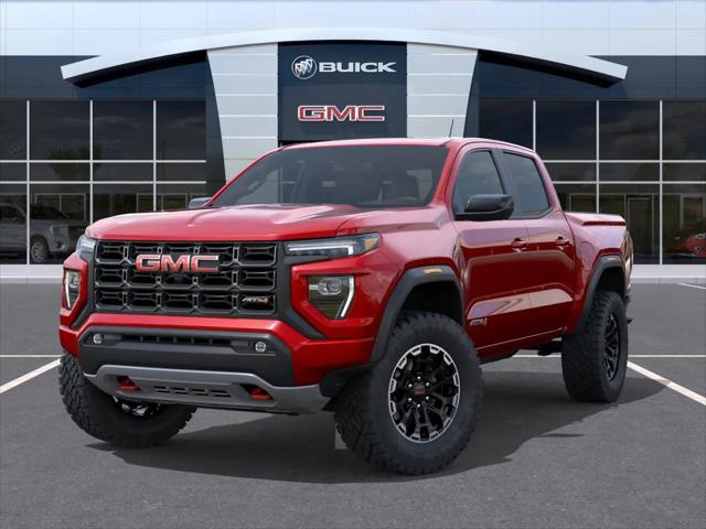 2026 GMC Canyon AT4, 4WD
