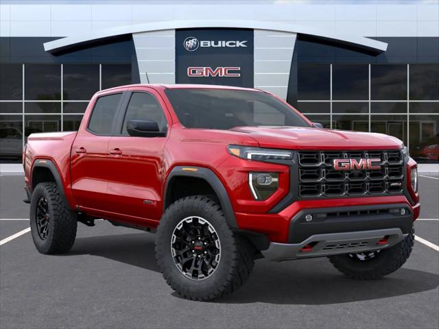 2026 GMC Canyon AT4, 4WD