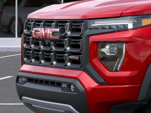 2026 GMC Canyon AT4, 4WD