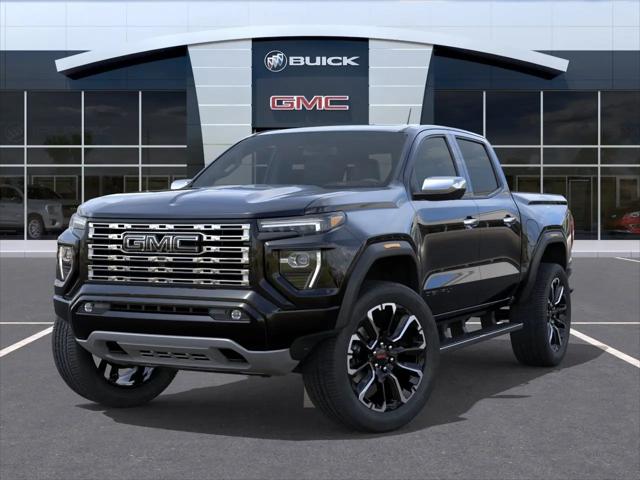 2026 GMC Canyon Denali, 4WD
