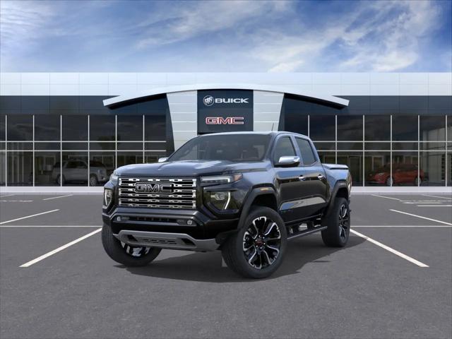 2026 GMC Canyon Denali, 4WD