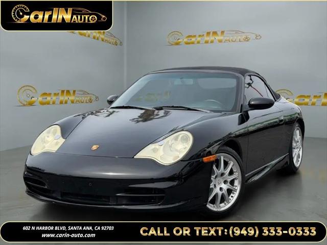 2002 Porsche 911 911 Carrera for sale in Santa Ana, CA