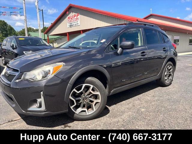 2017 Subaru Crosstrek 2.0i Premium for sale near Tuppers Plains, OH