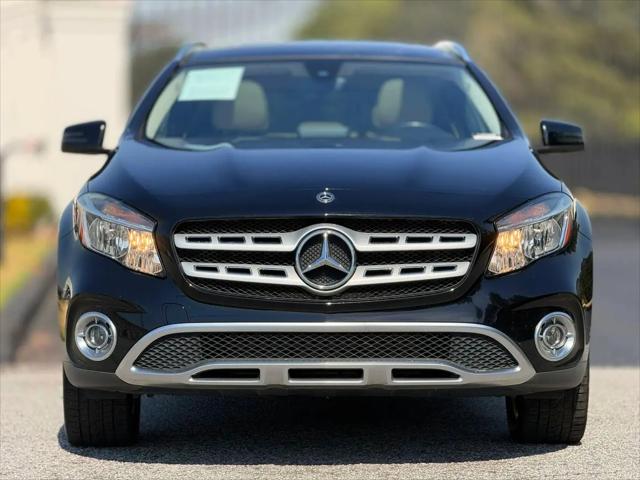 2018 Mercedes-Benz GLA-CLASS GLA 250 GLA 250
