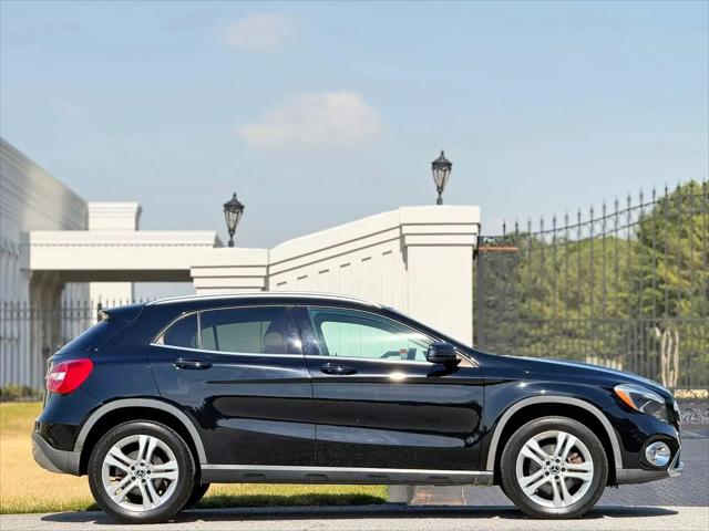 2018 Mercedes-Benz GLA-CLASS GLA 250 GLA 250