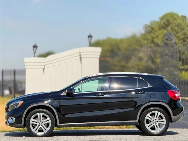 2018 Mercedes-Benz GLA-CLASS GLA 250 GLA 250