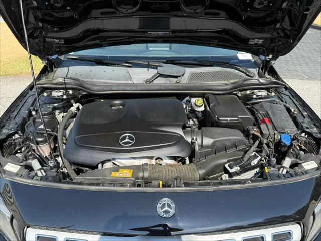 2018 Mercedes-Benz GLA-CLASS GLA 250 GLA 250