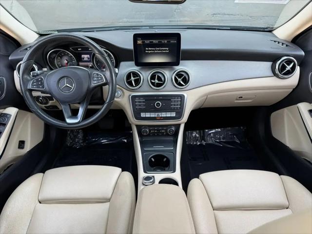 2018 Mercedes-Benz GLA-CLASS GLA 250 GLA 250