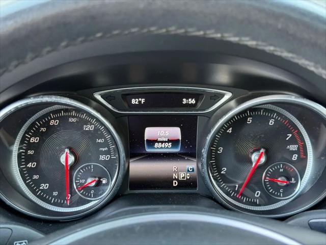 2018 Mercedes-Benz GLA-CLASS GLA 250 GLA 250