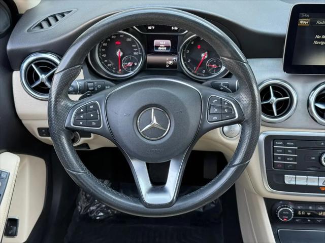 2018 Mercedes-Benz GLA-CLASS GLA 250 GLA 250