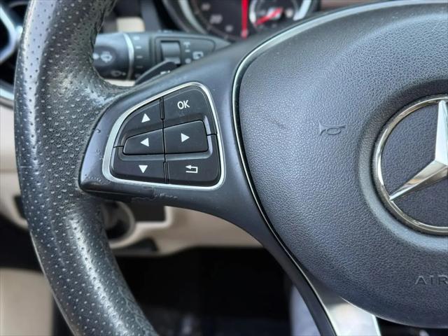 2018 Mercedes-Benz GLA-CLASS GLA 250 GLA 250