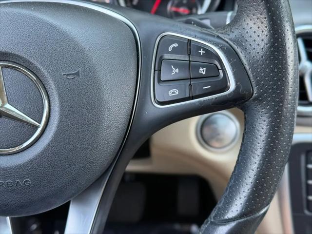 2018 Mercedes-Benz GLA-CLASS GLA 250 GLA 250