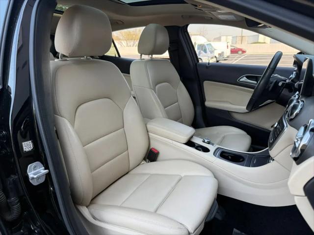 2018 Mercedes-Benz GLA-CLASS GLA 250 GLA 250
