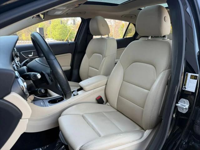2018 Mercedes-Benz GLA-CLASS GLA 250 GLA 250