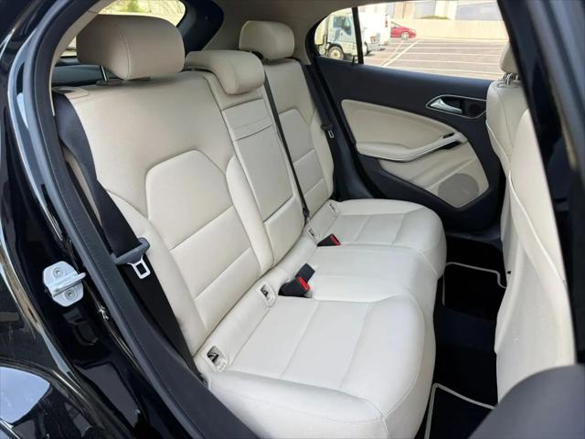 2018 Mercedes-Benz GLA-CLASS GLA 250 GLA 250
