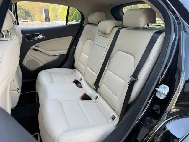 2018 Mercedes-Benz GLA-CLASS GLA 250 GLA 250
