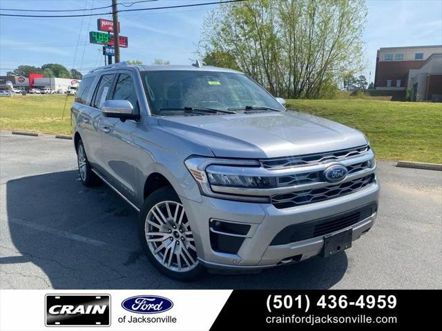 2023 Ford Expedition Platinum MAX for sale in Jacksonville, AR