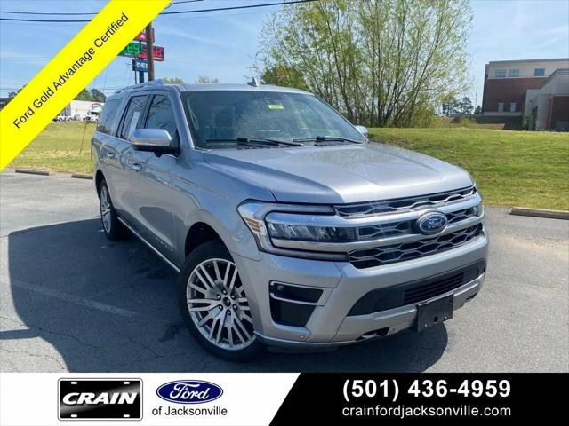 2023 Ford Expedition Platinum MAX for sale in Jacksonville, AR