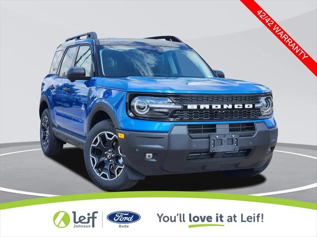 2026 Ford Bronco Sport Outer Banks for sale in Buda, TX