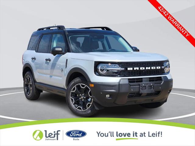 2026 Ford Bronco Sport Outer Banks for sale in Buda, TX