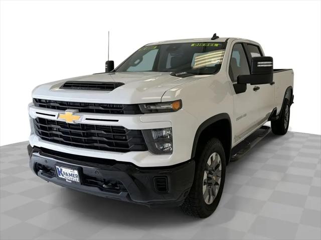 2025 Chevrolet Silverado 2500HD Custom for sale in Livingston, TX