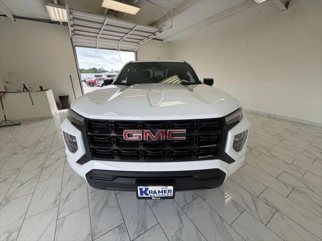 2026 GMC Canyon Elevation, RWD