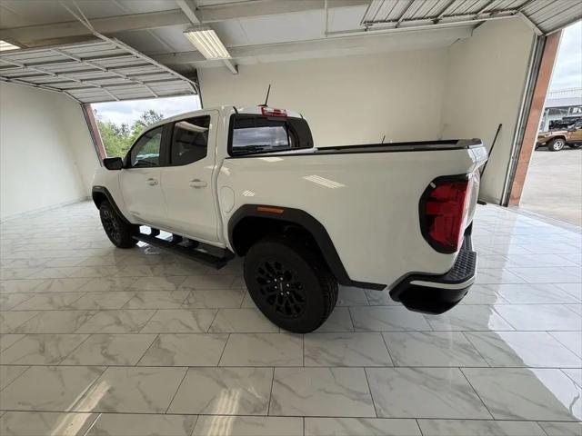2026 GMC Canyon Elevation, RWD
