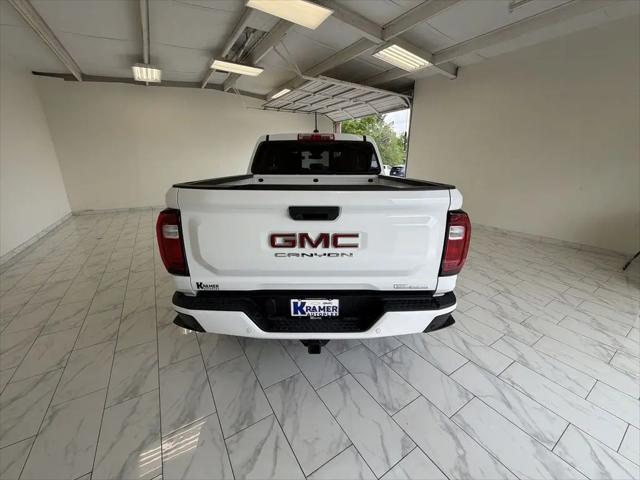 2026 GMC Canyon Elevation, RWD