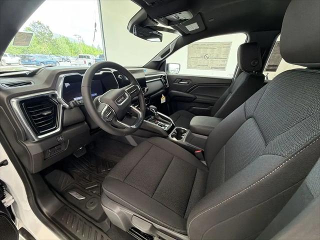 2026 GMC Canyon Elevation, RWD