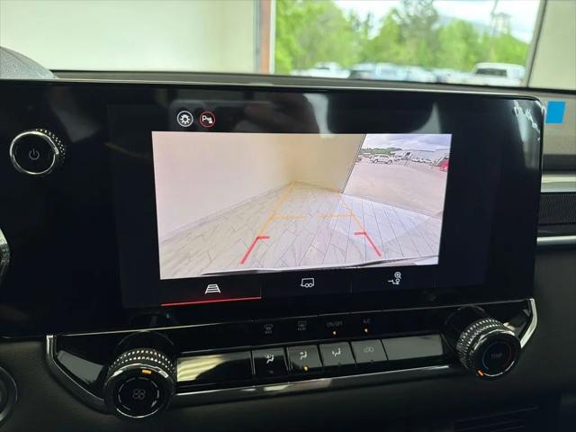 2026 GMC Canyon Elevation, RWD