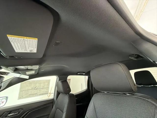 2026 GMC Canyon Elevation, RWD