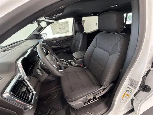 2026 GMC Canyon Elevation, RWD