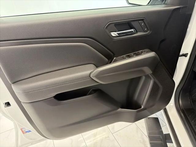 2026 GMC Canyon Elevation, RWD