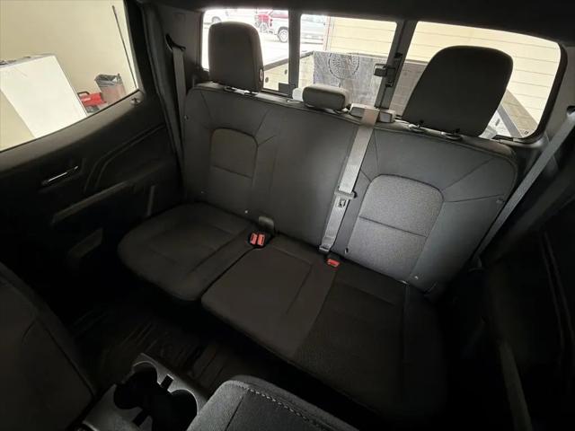 2026 GMC Canyon Elevation, RWD