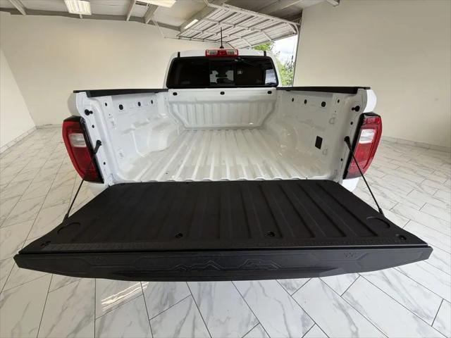 2026 GMC Canyon Elevation, RWD
