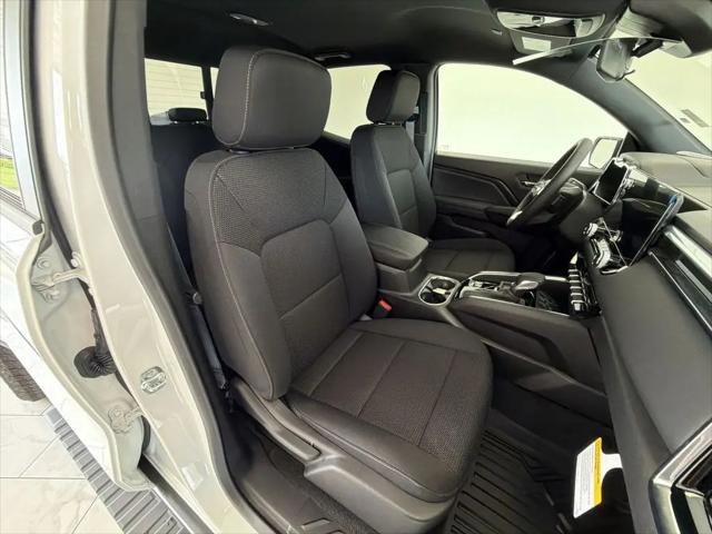 2026 GMC Canyon Elevation, RWD
