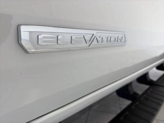 2026 GMC Canyon Elevation, RWD