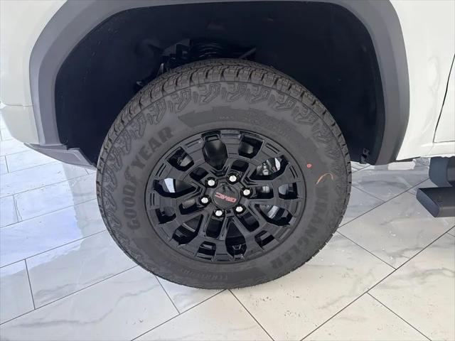 2026 GMC Canyon Elevation, RWD