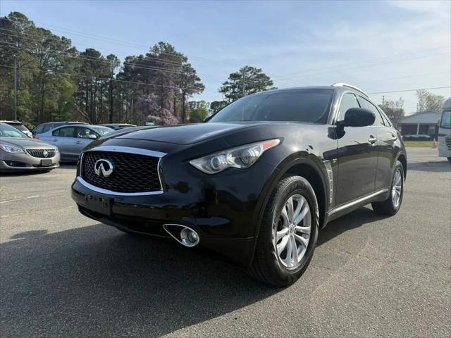 2017 INFINITI QX70 Standard for sale in Fuquay-Varina, NC
