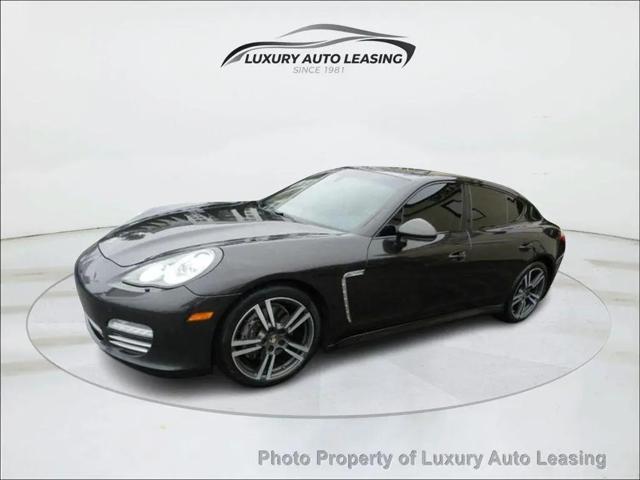 2013 Porsche Panamera 4 Platinum Edition for sale in Marina Del Rey, CA