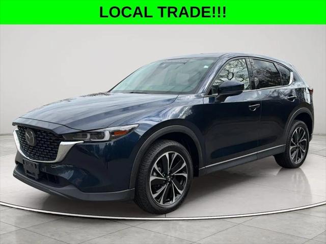 2022 Mazda CX-5 2.5 S Premium for sale in Huntersville, NC