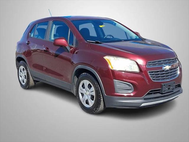 2016 Chevrolet Trax 1LS for sale in SCHUYLKILL HAVEN, PA