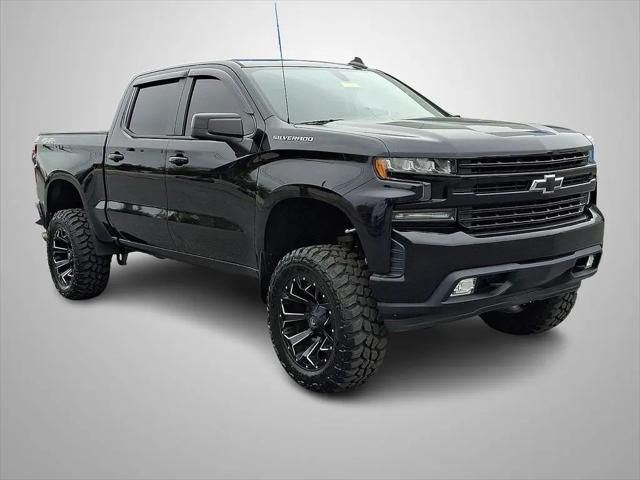 2019 Chevrolet Silverado 1500 RST for sale in SCHUYLKILL HAVEN, PA