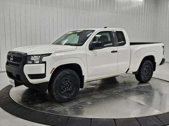 2025 Nissan Frontier King Cab S 4x4 for sale in Mason City, IA