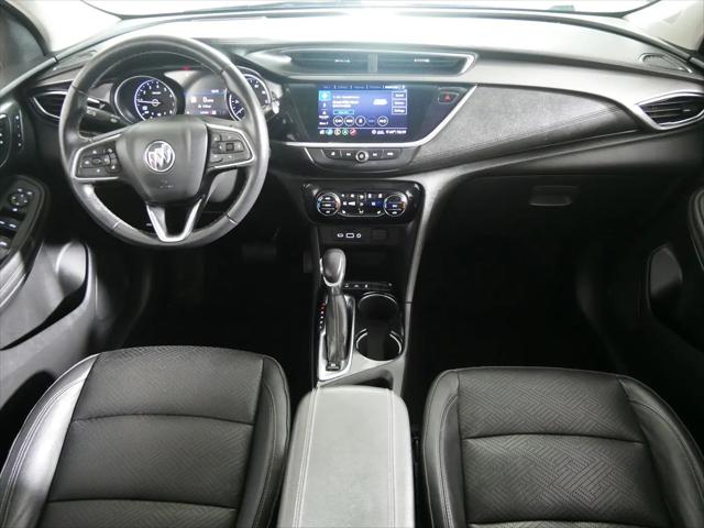 2020 Buick Encore GX AWD Essence