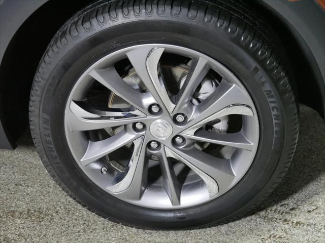 2020 Buick Encore GX AWD Essence