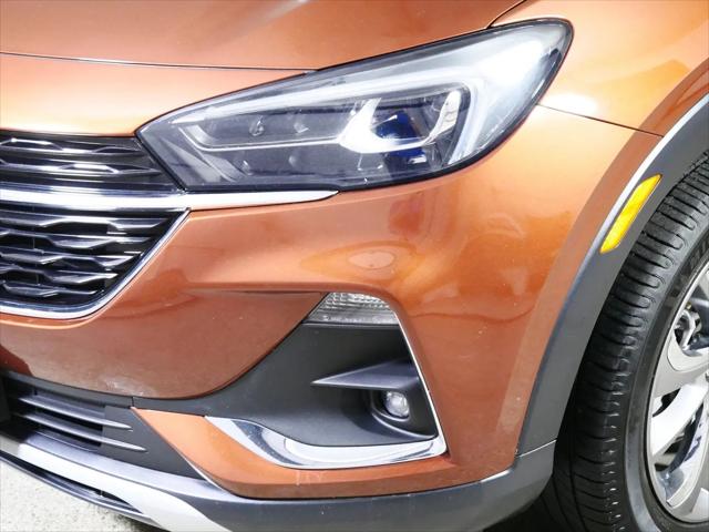 2020 Buick Encore GX AWD Essence