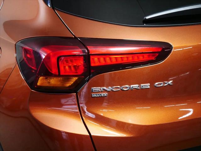 2020 Buick Encore GX AWD Essence