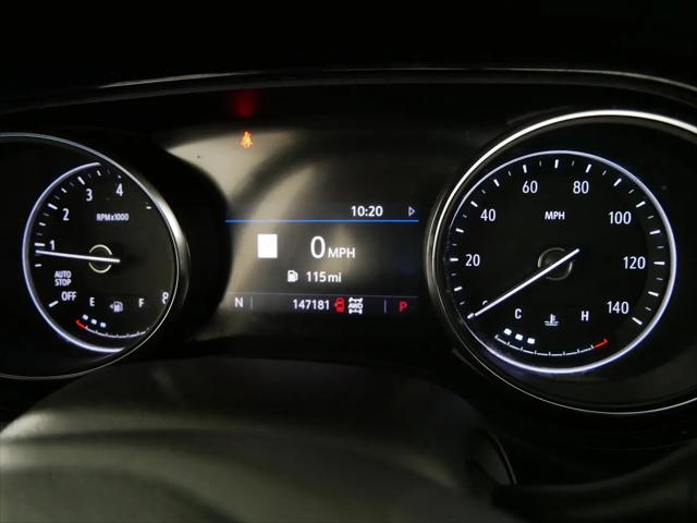 2020 Buick Encore GX AWD Essence